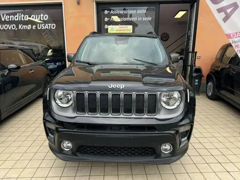 Annonce JEEP RENEGADE Essence 2022 d'occasion 