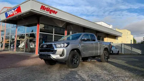 Annonce TOYOTA HILUX Diesel 2023 d'occasion 