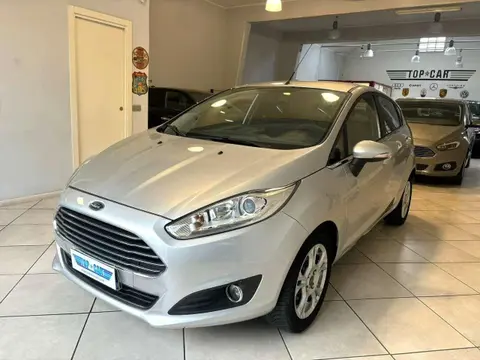 Used FORD FIESTA LPG 2017 Ad 