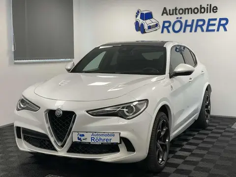 Used ALFA ROMEO STELVIO Petrol 2020 Ad 