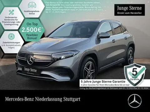 Annonce MERCEDES-BENZ CLASSE EQA Électrique 2023 d'occasion 