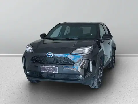 Used TOYOTA YARIS Hybrid 2022 Ad 