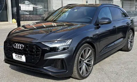 Annonce AUDI Q8 Hybride 2021 d'occasion 