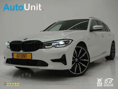 Used BMW SERIE 3 Hybrid 2021 Ad 