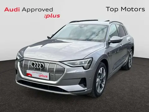 Used AUDI E-TRON Electric 2020 Ad 