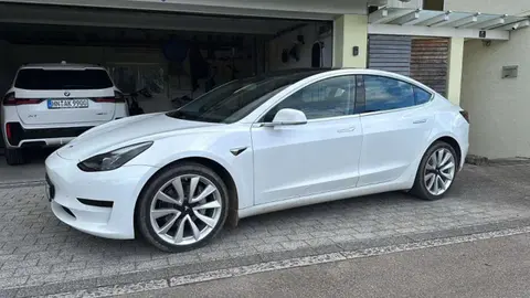 Used TESLA MODEL 3 Electric 2020 Ad 