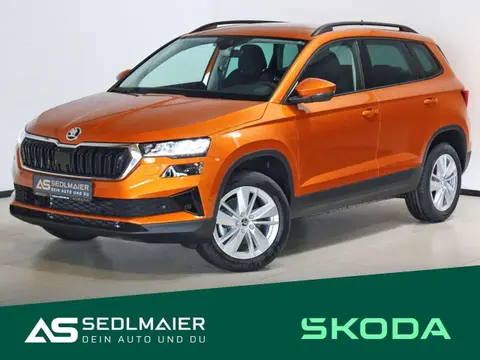 Annonce SKODA KAROQ Essence 2024 d'occasion 