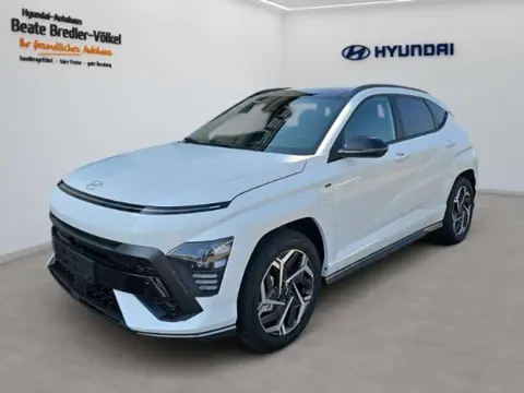 Annonce HYUNDAI KONA Hybride 2024 d'occasion 