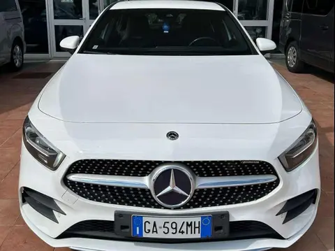 Used MERCEDES-BENZ CLASSE A Petrol 2020 Ad 