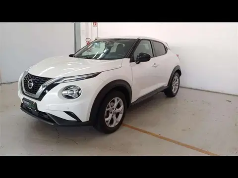 Annonce NISSAN JUKE Essence 2021 d'occasion 