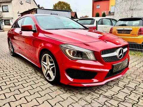 Annonce MERCEDES-BENZ CLASSE CLA Diesel 2015 d'occasion 