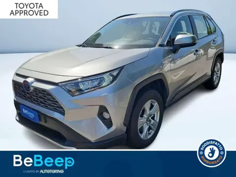 Annonce TOYOTA RAV4 Hybride 2019 d'occasion 