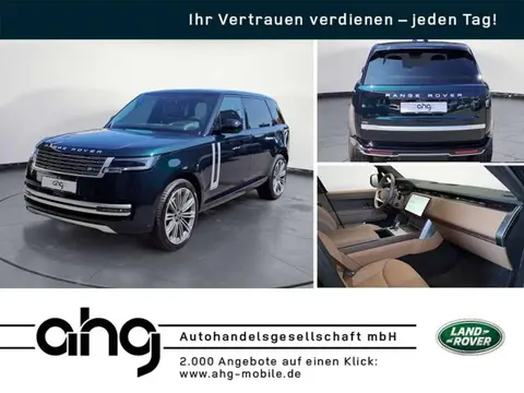 Annonce LAND ROVER RANGE ROVER Essence 2024 d'occasion 