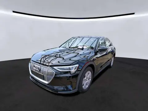 Used AUDI E-TRON Electric 2021 Ad 