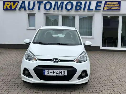 Annonce HYUNDAI I10 Essence 2016 d'occasion 