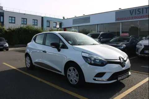 Annonce RENAULT CLIO Diesel 2017 d'occasion 