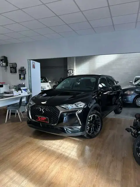 Annonce DS AUTOMOBILES DS3 CROSSBACK Diesel 2019 d'occasion 