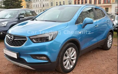 Used OPEL MOKKA Petrol 2017 Ad 