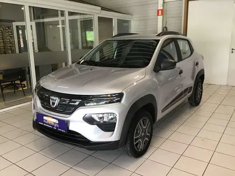 Used DACIA SPRING Electric 2021 Ad 