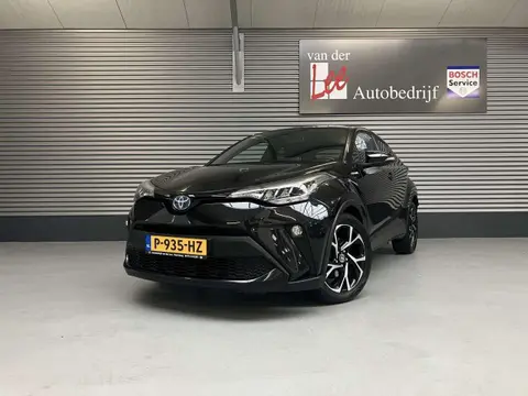 Annonce TOYOTA C-HR Hybride 2021 d'occasion 