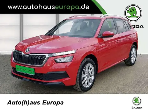 Used SKODA KAMIQ Petrol 2020 Ad 