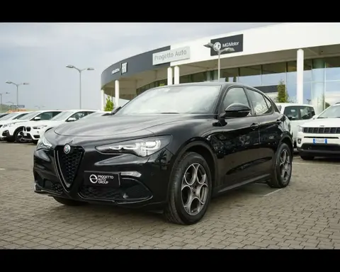 Used ALFA ROMEO STELVIO Diesel 2023 Ad 