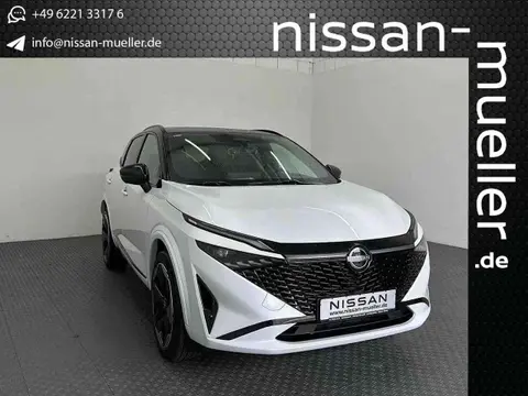 Used NISSAN QASHQAI Hybrid 2024 Ad 