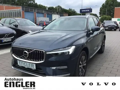 Annonce VOLVO XC60 Hybride 2021 d'occasion 