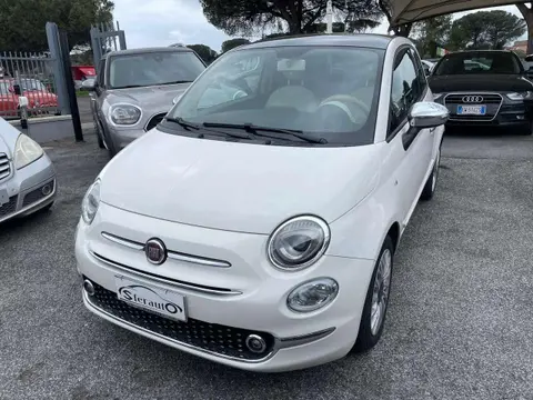 Used FIAT 500 LPG 2018 Ad 