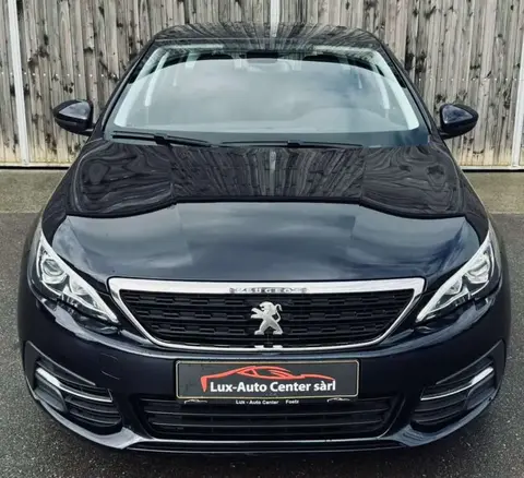 Annonce PEUGEOT 308 Diesel 2019 d'occasion 