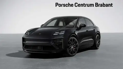 Annonce PORSCHE MACAN Électrique 2024 d'occasion 