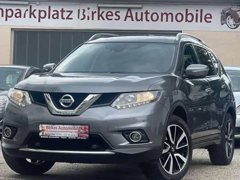 Annonce NISSAN X-TRAIL Essence 2017 d'occasion 