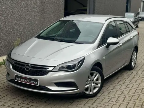 Annonce OPEL ASTRA Essence 2019 d'occasion Belgique