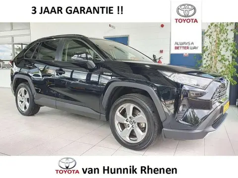 Annonce TOYOTA RAV4 Hybride 2019 d'occasion 