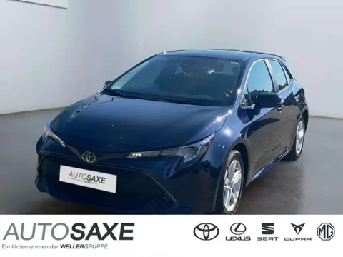 Used TOYOTA COROLLA Petrol 2020 Ad 