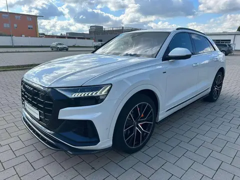 Used AUDI Q8 Diesel 2019 Ad 