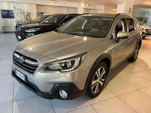 Used SUBARU OUTBACK Petrol 2019 Ad 