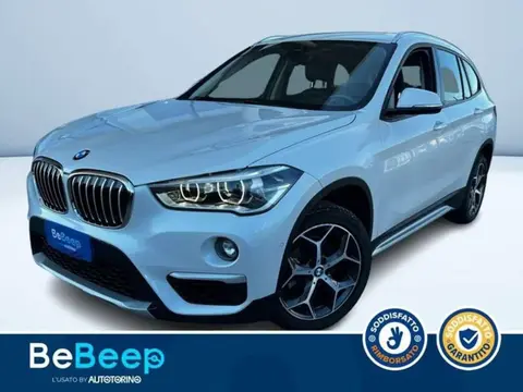 Annonce BMW X1 Diesel 2016 d'occasion 