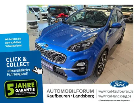 Used KIA SPORTAGE Diesel 2019 Ad 