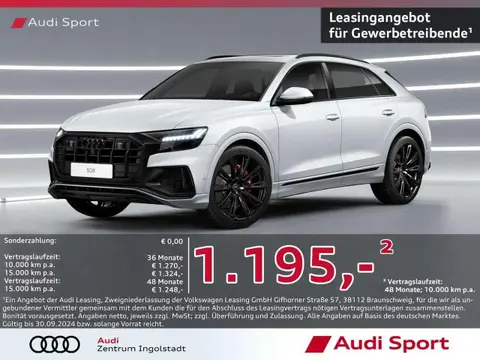 Annonce AUDI SQ8 Essence 2024 d'occasion 