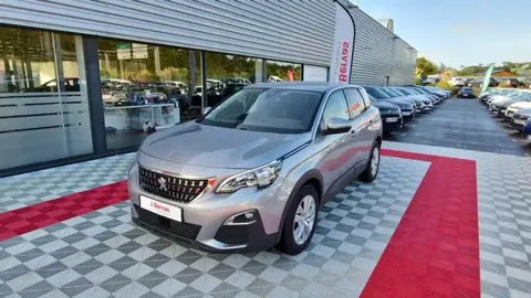 Used PEUGEOT 3008 Diesel 2019 Ad 