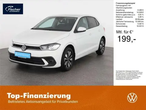 Used VOLKSWAGEN POLO Petrol 2024 Ad 