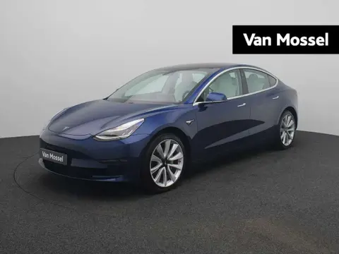 Annonce TESLA MODEL 3 Électrique 2019 d'occasion 