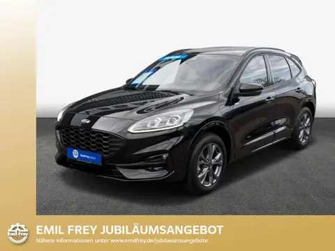 Annonce FORD KUGA Hybride 2022 d'occasion 