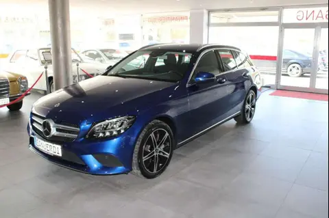 Used MERCEDES-BENZ CLASSE C Hybrid 2020 Ad Germany