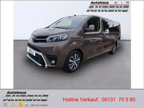 Annonce TOYOTA PROACE Diesel 2022 d'occasion 