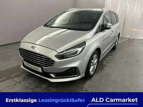 Annonce FORD S-MAX Diesel 2020 d'occasion 