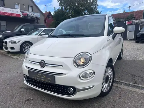 Annonce FIAT 500 Essence 2022 d'occasion 