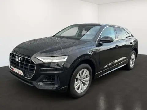 Annonce AUDI Q8 Hybride 2021 d'occasion 