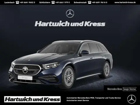 Used MERCEDES-BENZ CLASSE E Hybrid 2024 Ad 